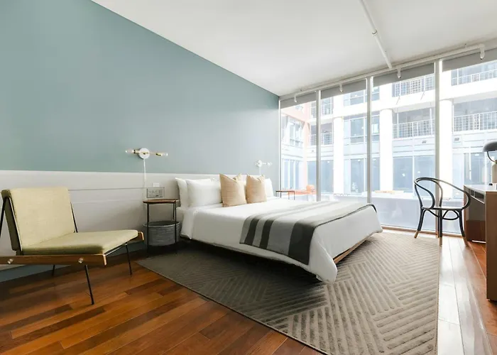 The Slate Hotel Downtown, Sonder By Marriott Bonvoy