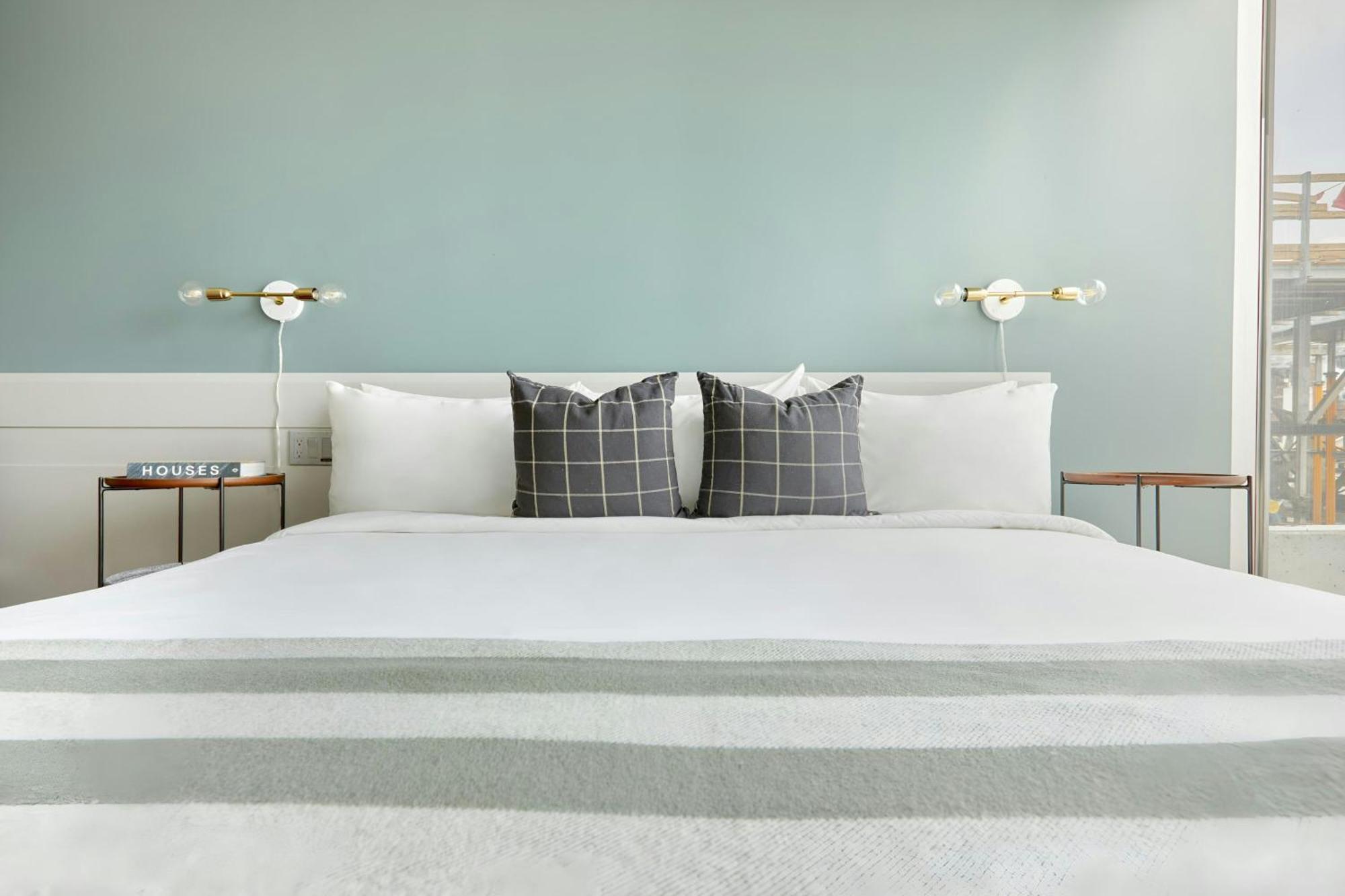 The Slate Hotel Downtown, Sonder By Marriott Bonvoy 4* Toronto