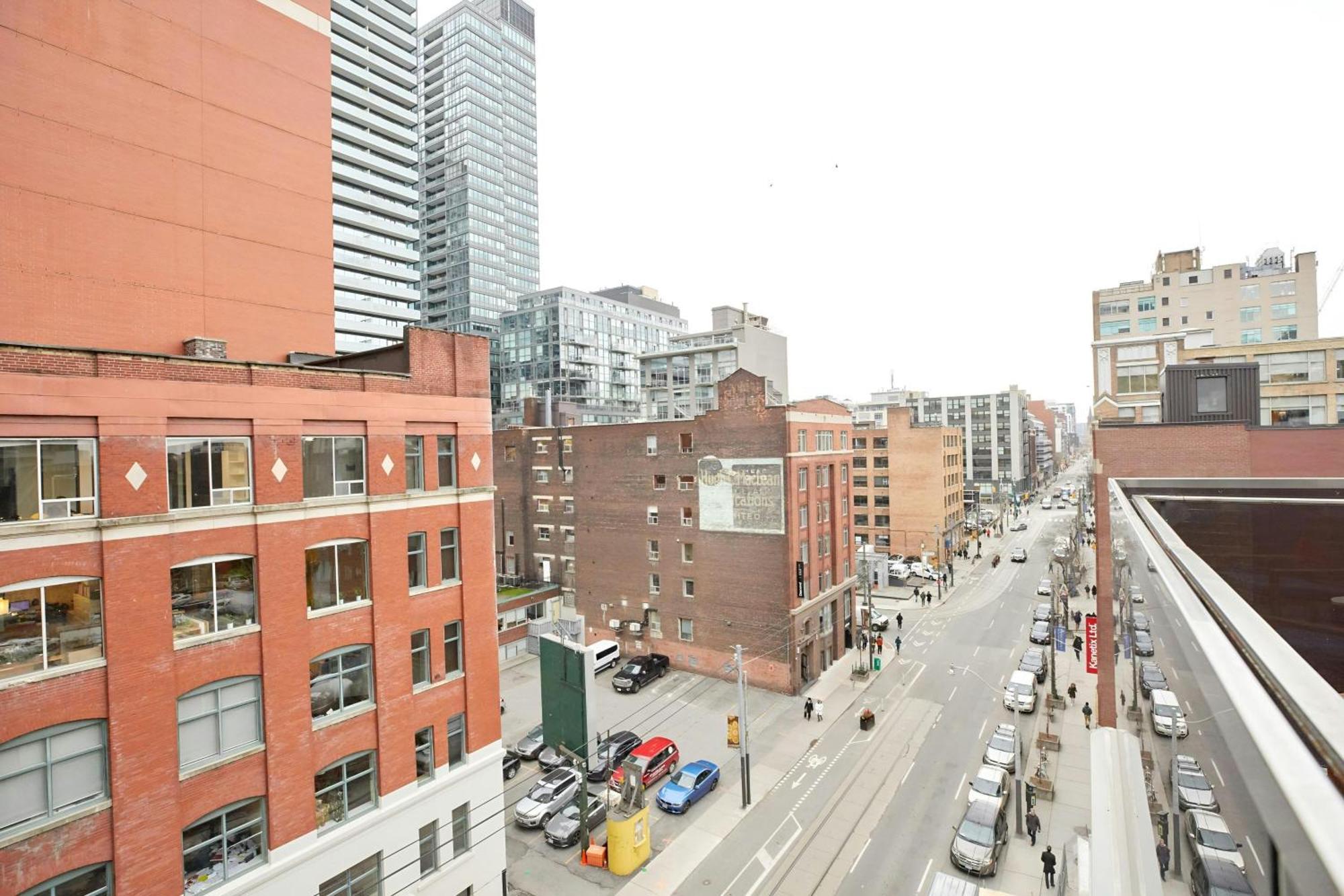 The Slate Hotel Downtown, Sonder By Marriott Bonvoy 4* Toronto