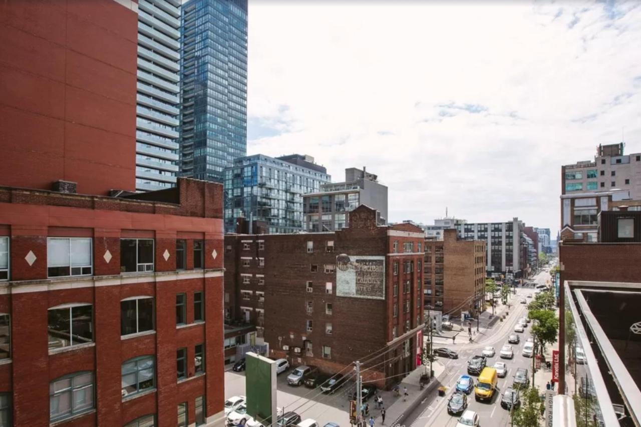 The Slate Hotel Downtown, Sonder By Marriott Bonvoy Hotel Toronto