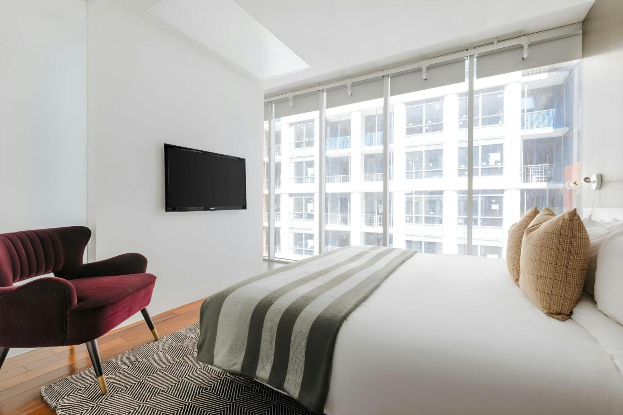 Hotel The Slate Hotel Downtown, Sonder By Marriott Bonvoy Toronto