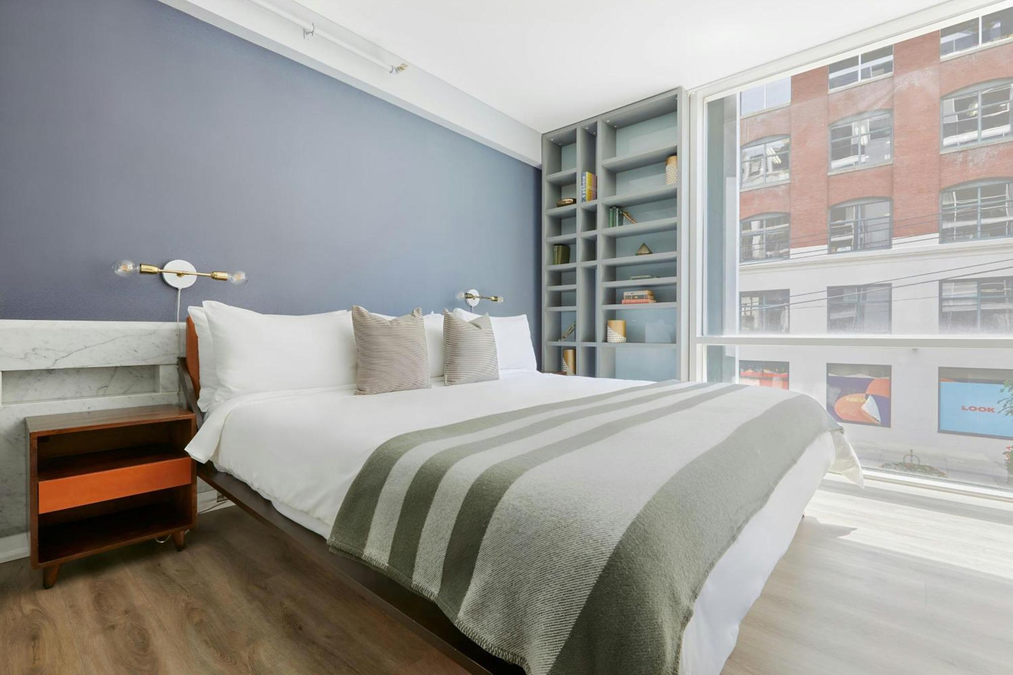 Hotel The Slate Hotel Downtown, Sonder By Marriott Bonvoy 4*