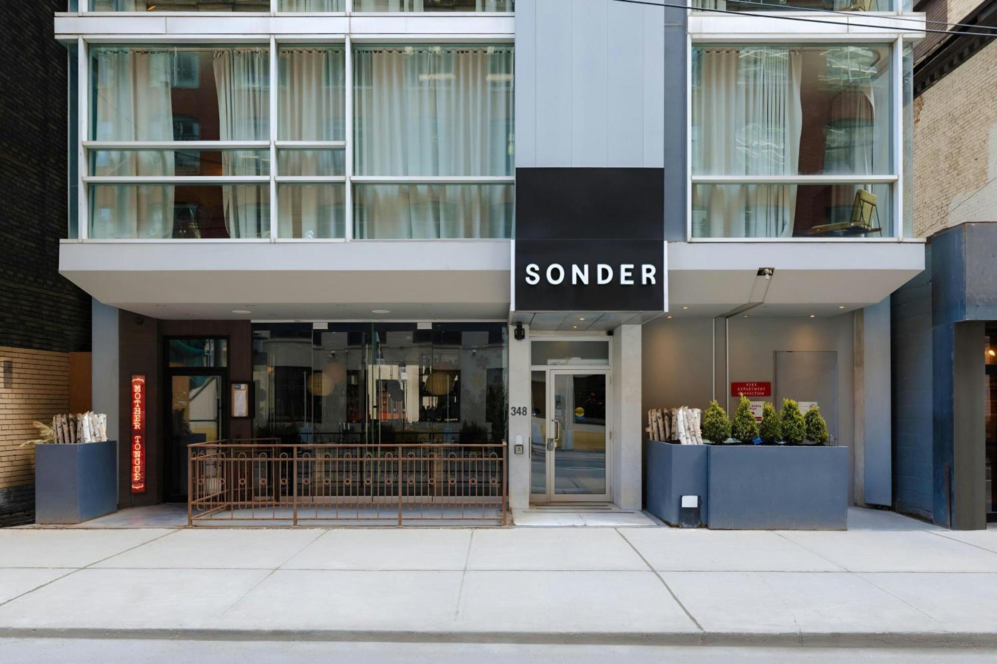 Hotel The Slate Hotel Downtown, Sonder By Marriott Bonvoy