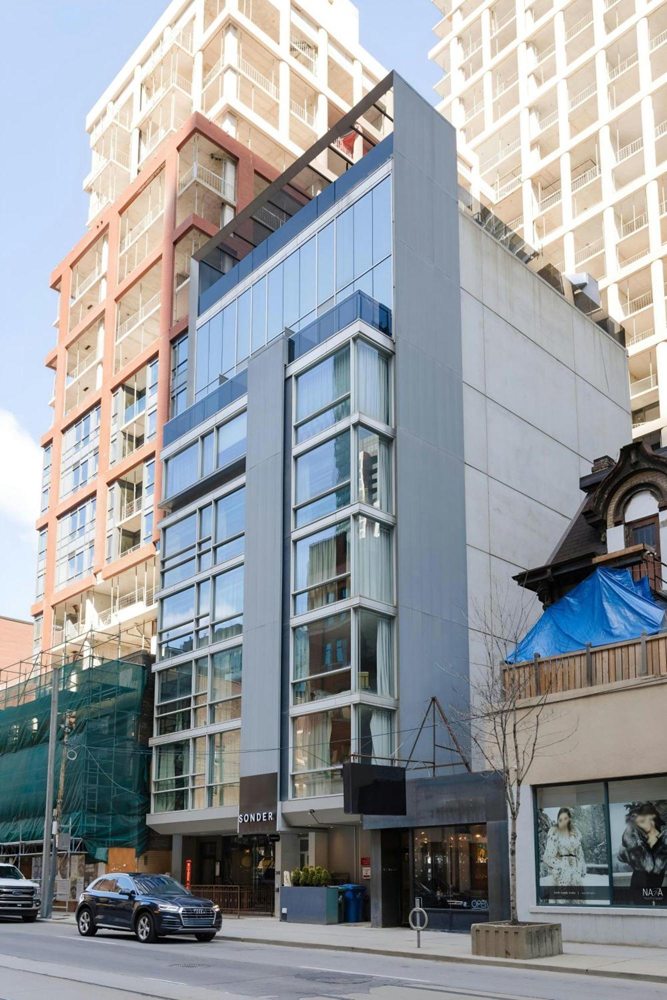 The Slate Hotel Downtown, Sonder By Marriott Bonvoy Hotel 4*